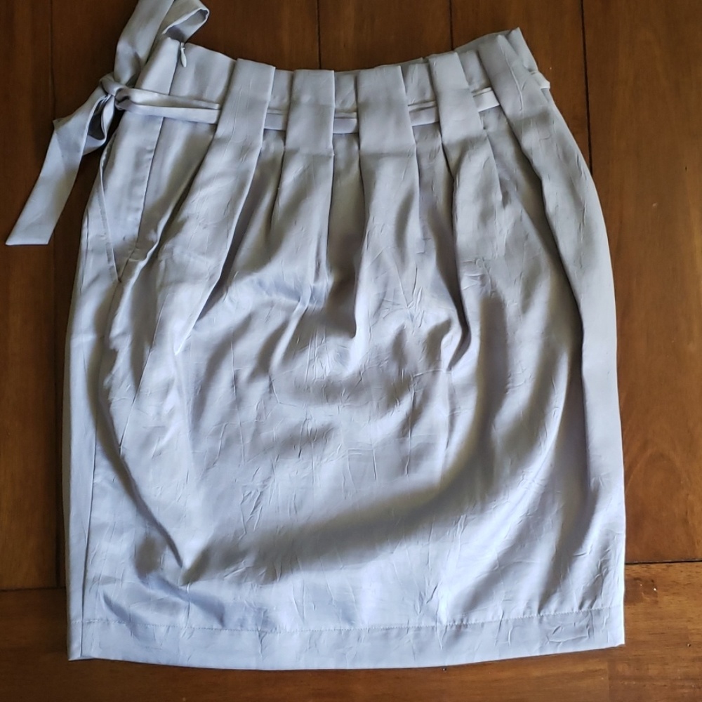 Isaac Mizrahi for Target silk balloon skirt - Picture 2 of 3